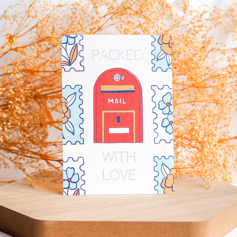 Packed With Love Cards